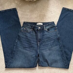 Primark Classic Blue Denim Jeans